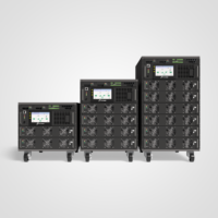 BP Modular Subrack Model 07 - Online Transformerless UPS