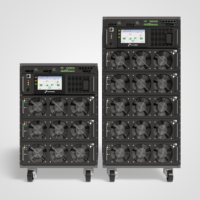 BP Modular Subrack Model 08 - Online Transformerless UPS