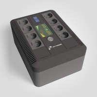 Cambridge Series - Line-Interactive UPS
