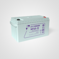 BritiPower - MF65-12 Battery