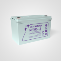 BritiPower - MF100-12 Battery