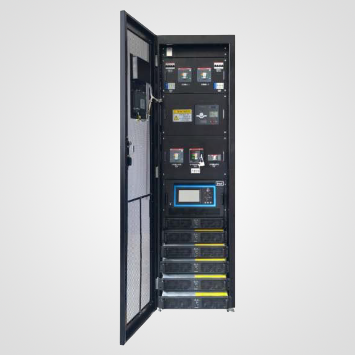 IPDC - Integrated Power Distribution Cabinet - Image 2
