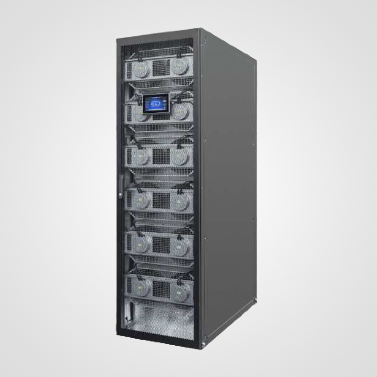 VCR Model 1 - Chilled Water In-row Air Conditioner