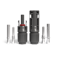 1500V Photovoltaic Line End Connector