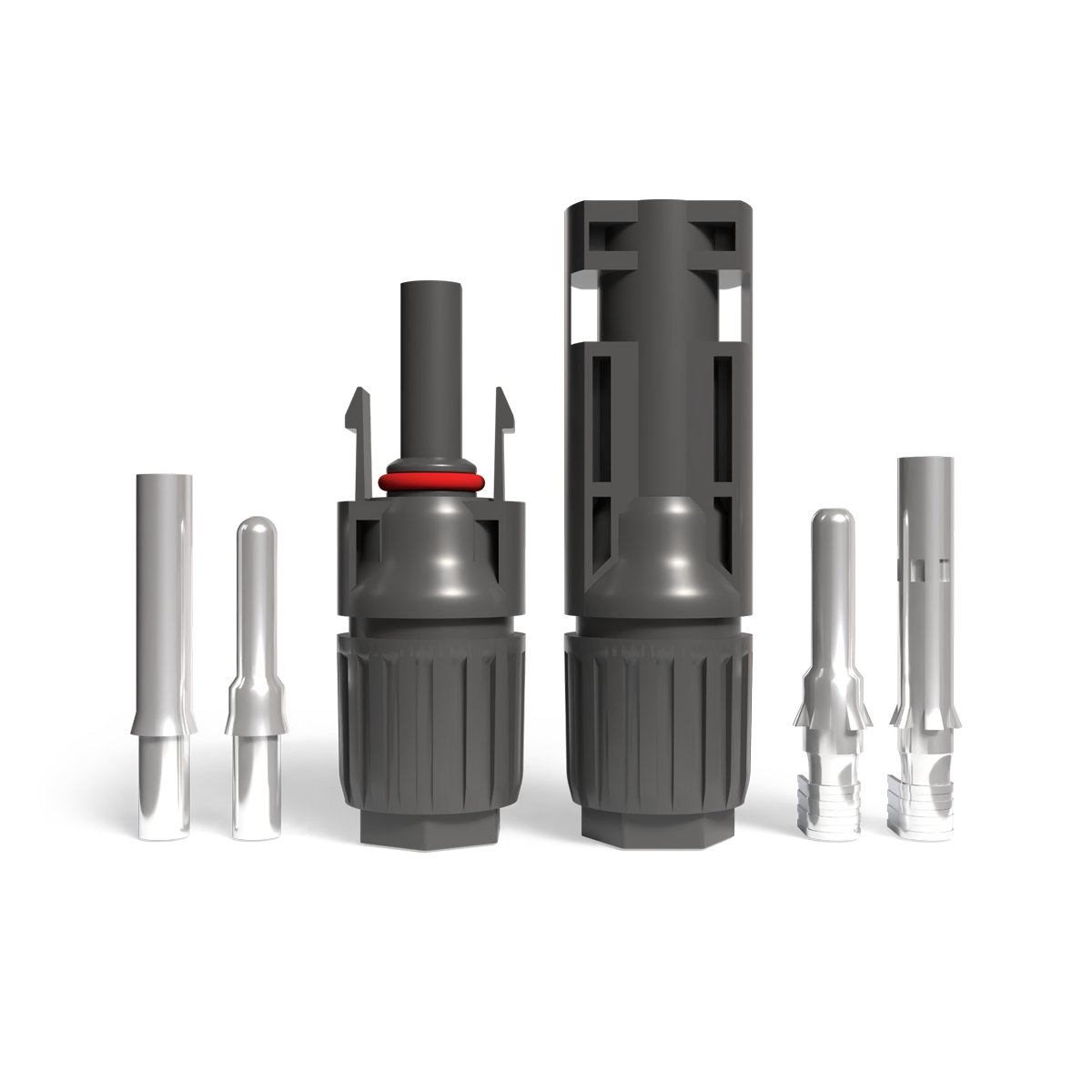 1500V Photovoltaic Line End Connector
