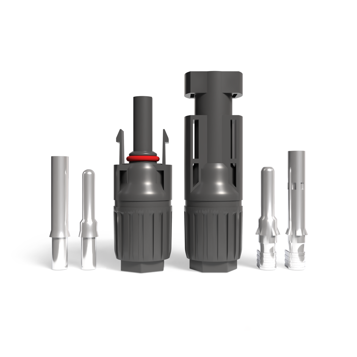 1000V Photovoltaic Line End Connector